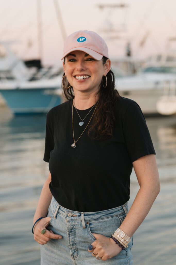 Personal brand photo for creative entrepreneur 